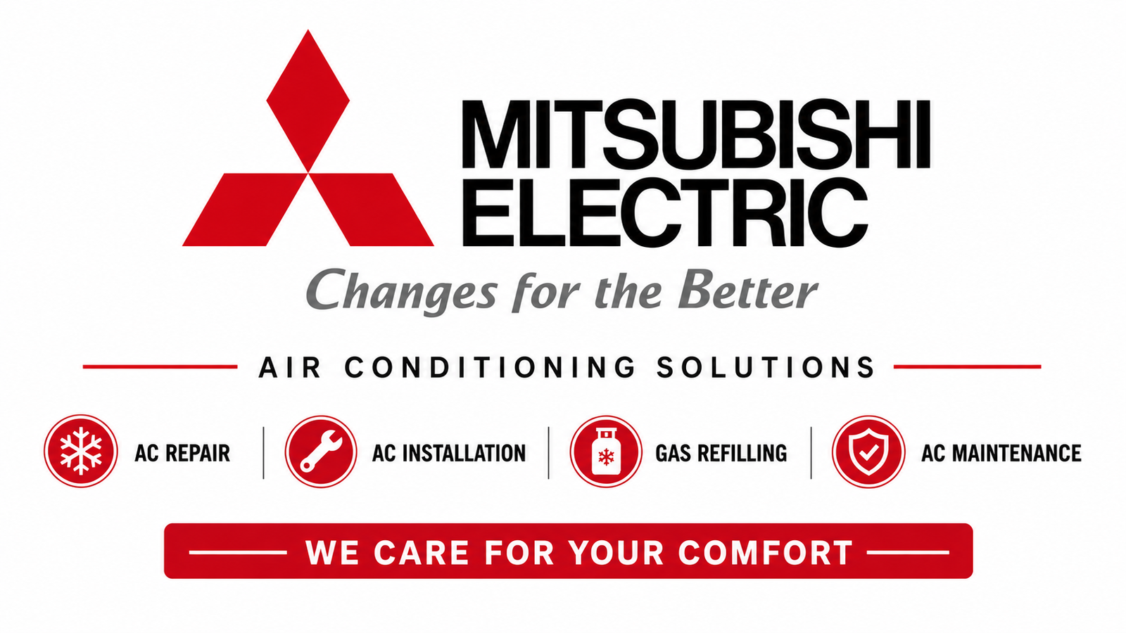 Super Cool Service Center Banner 1